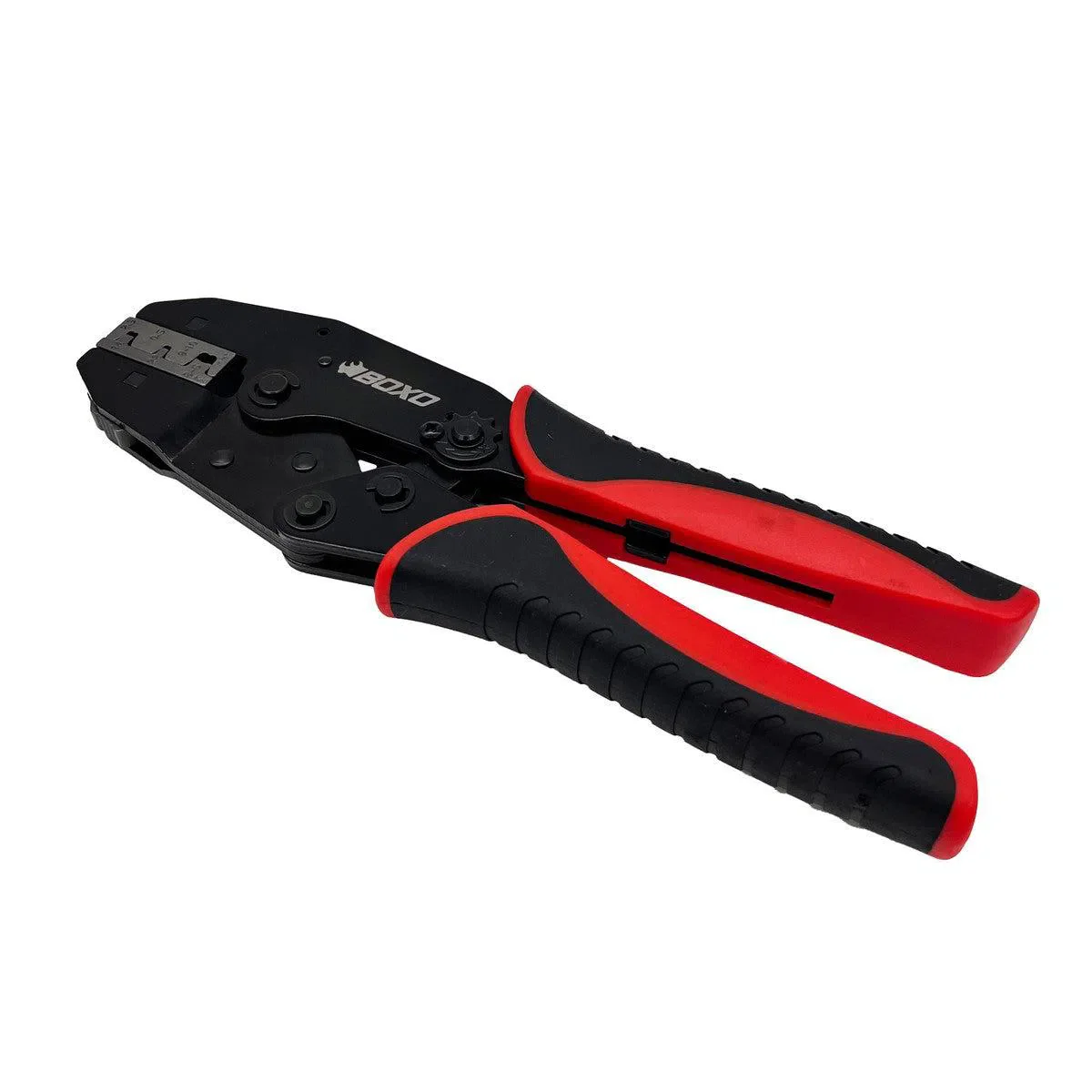 7-Piece Interchangeable Head Wire Crimper Kit - Image 4