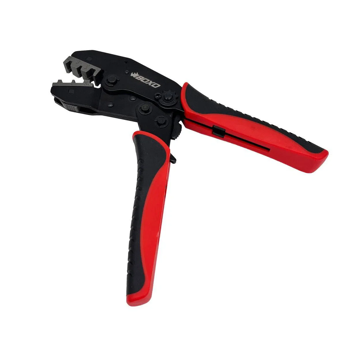 7-Piece Interchangeable Head Wire Crimper Kit - Image 5