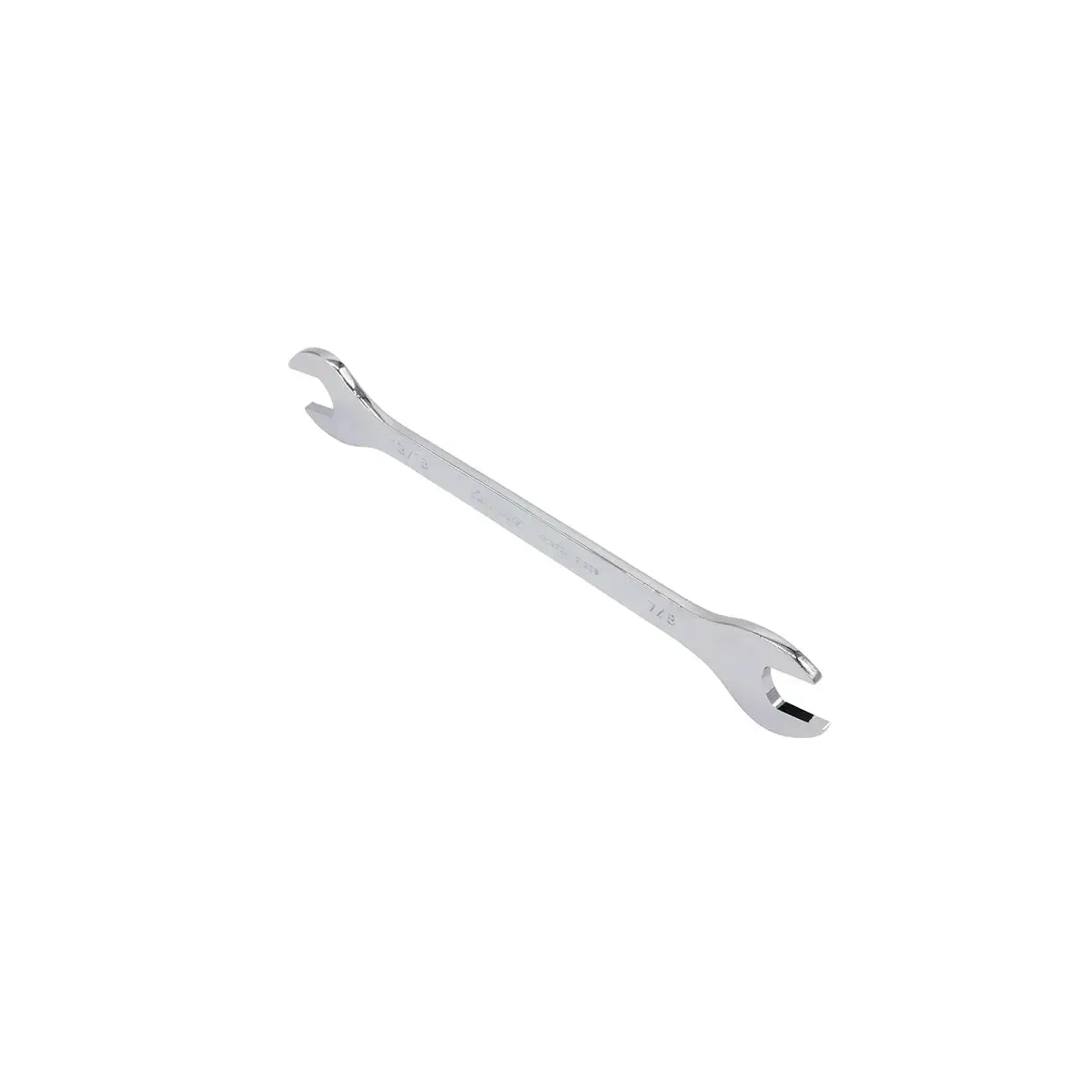 7-Piece SAE Ultra-Thin Double Open End Wrench Set | 1/3 Drawer EVA Foam - Image 7