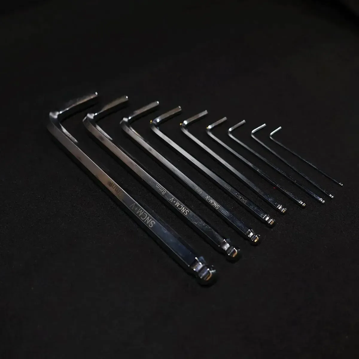 72-Piece 1/4" Drive Metric 12-Point Socket Set | 1/3rd EVA Foam - Image 14