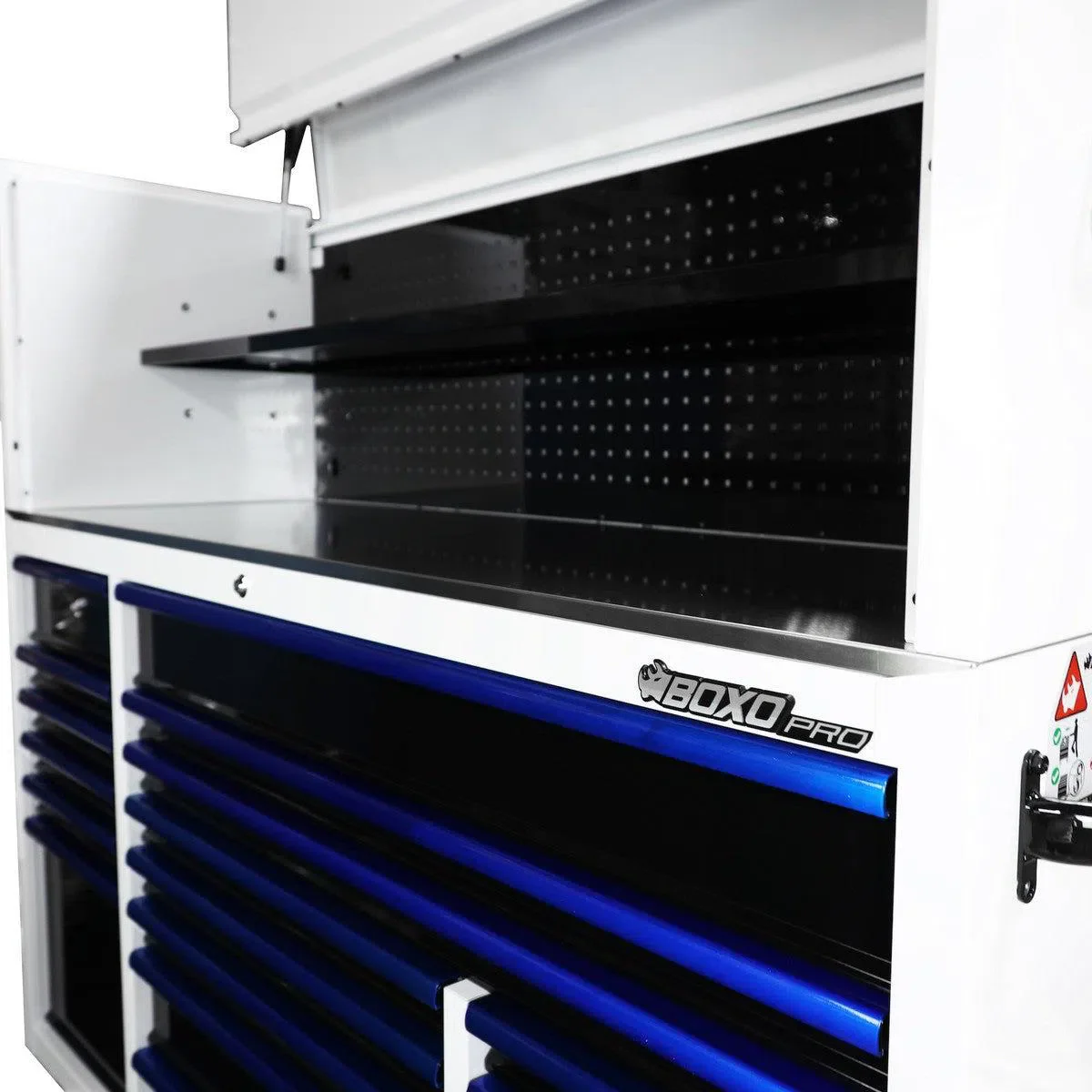 Pro Series | Garage Top for 72" 14-Drawer Rolling Tool Box - Image 5