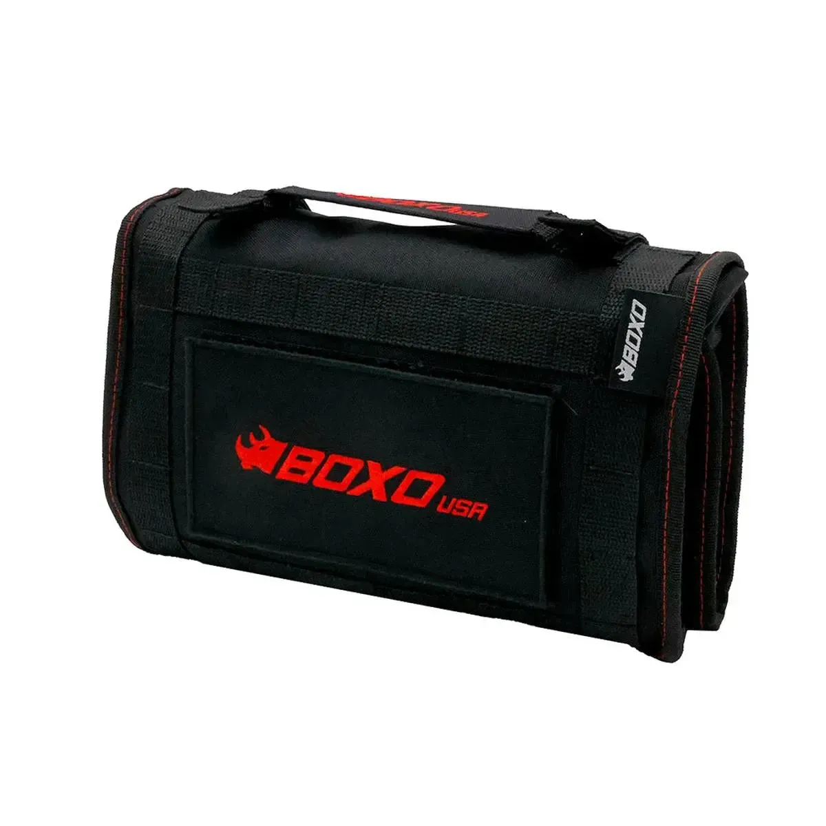 Adventure Motorcycle Roll | 40-Piece Metric Motorcycle Tool Kit - Image 7