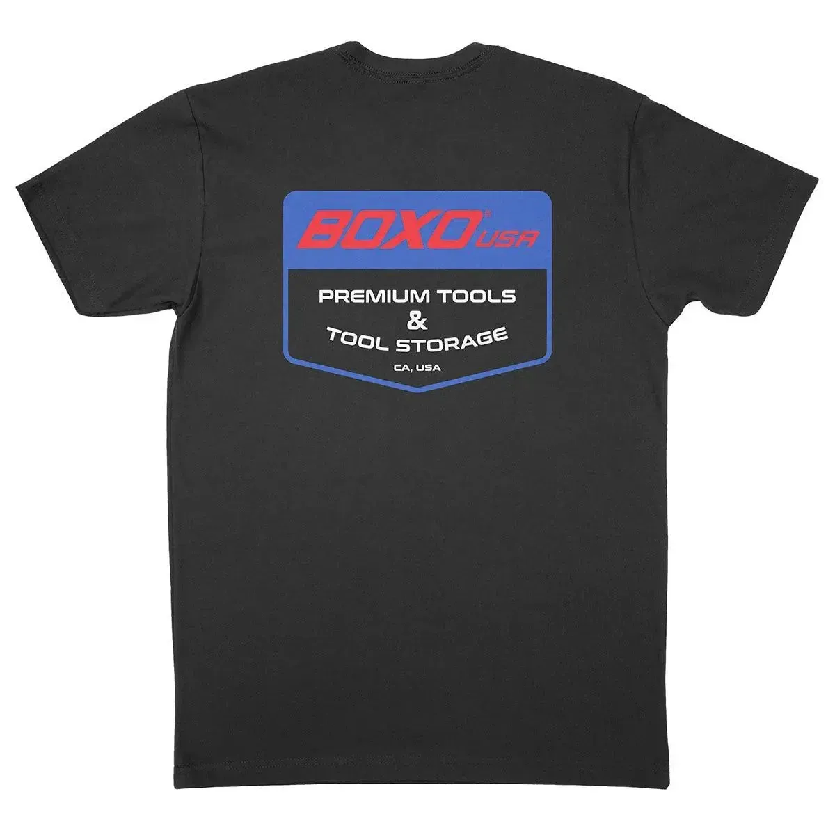 BoxoUSA American Grit Tee - Image 4