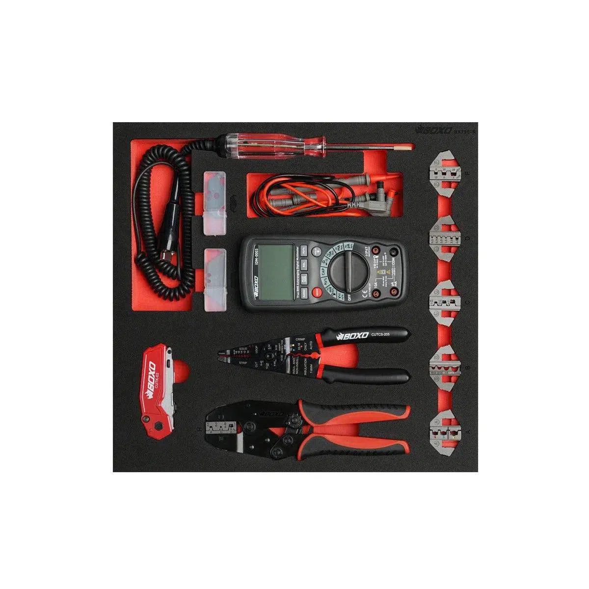 Aviation Master Tool Set | Starter, 217-Pieces - Image 3