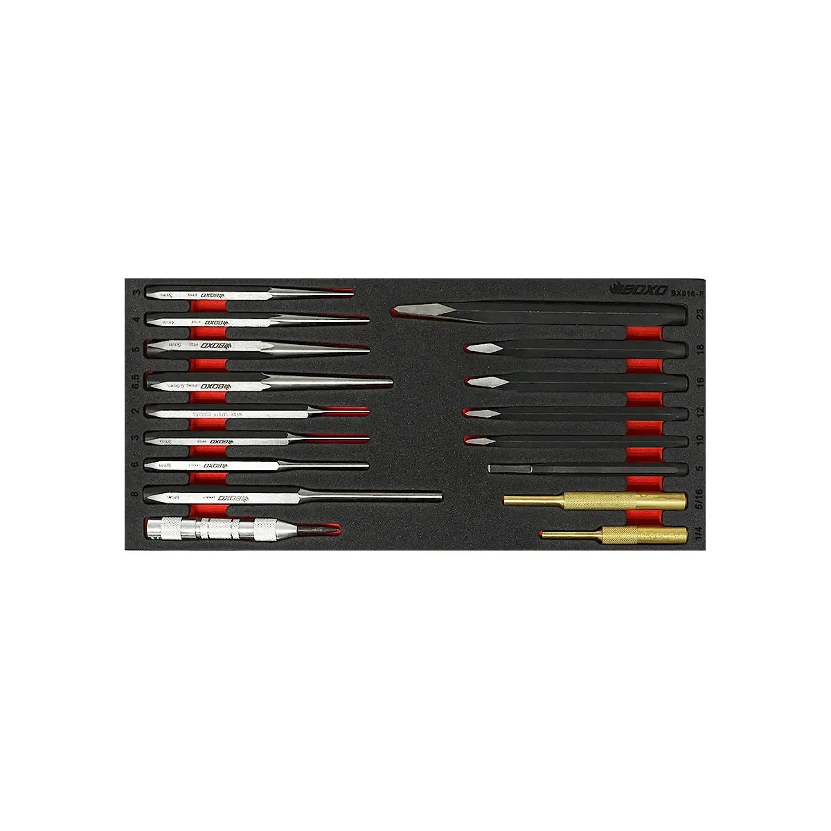 Aviation Master Tool Set | Elite, 288-Pieces - Image 14