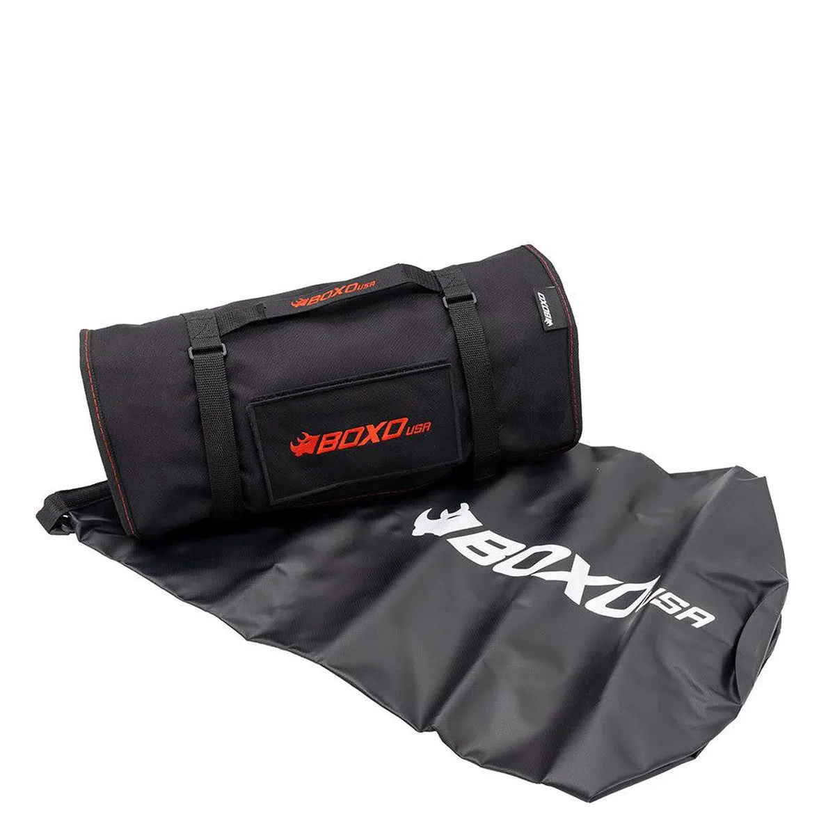 Boat Roll | 82-Piece Metric and SAE Marine Tool Roll and Dry Bag - Image 3