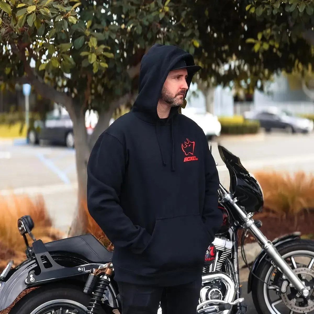 BoxoUSA Signature Hoodie - Image 4