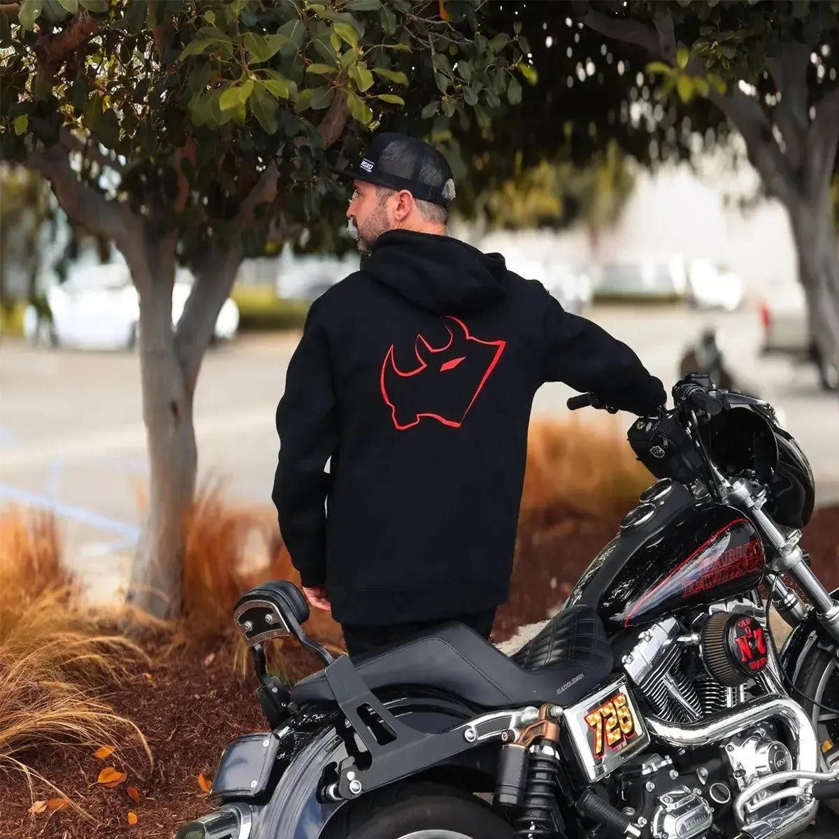BoxoUSA Signature Hoodie - Image 6
