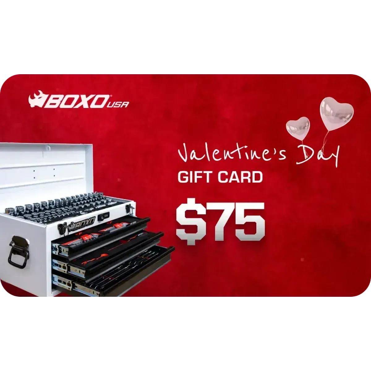 BoxoUSA Valentine's Day Gift Card - Image 3