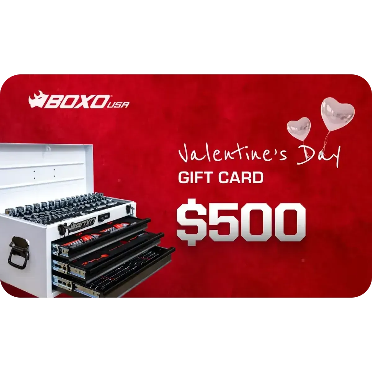 BoxoUSA Valentine's Day Gift Card - Image 8