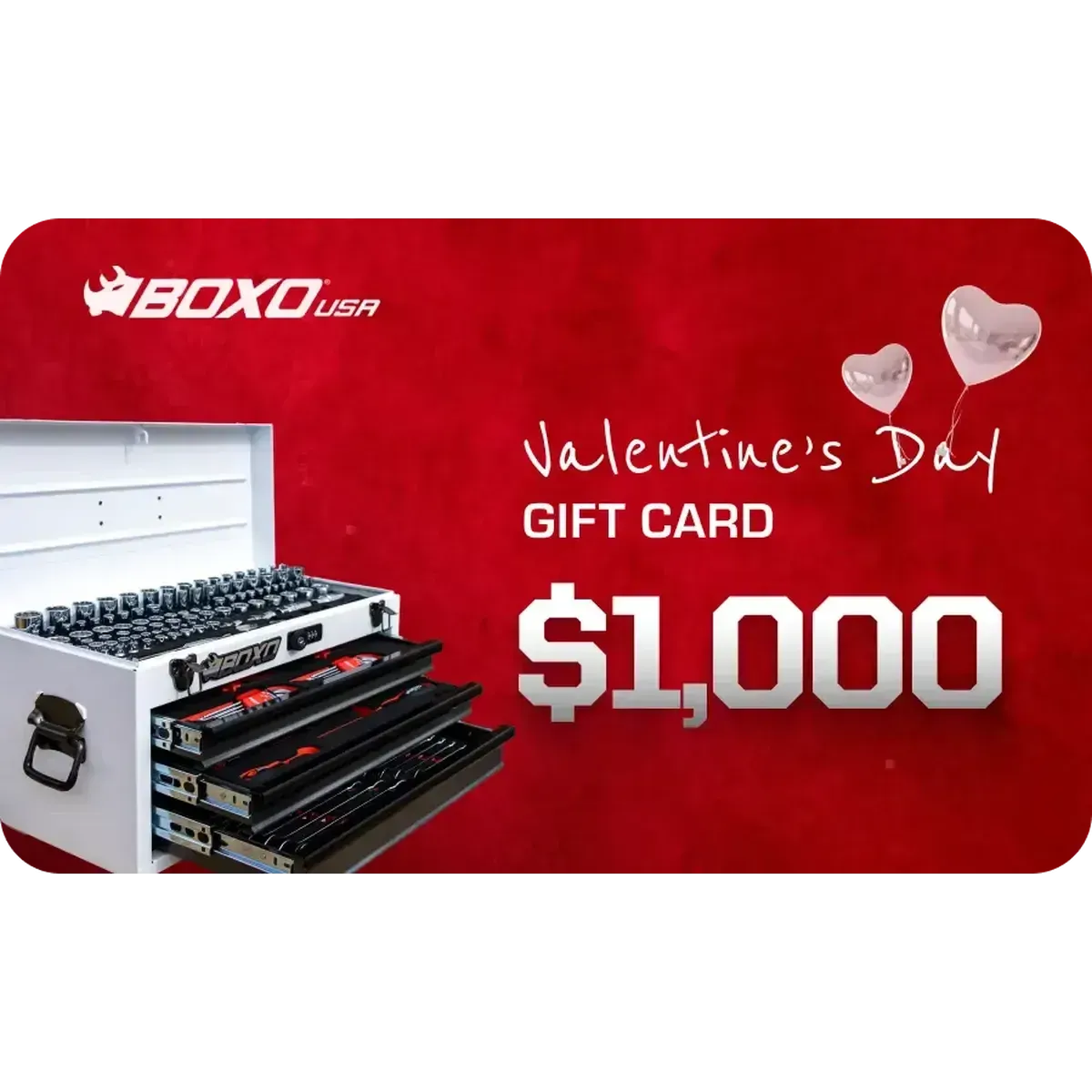 BoxoUSA Valentine's Day Gift Card - Image 9