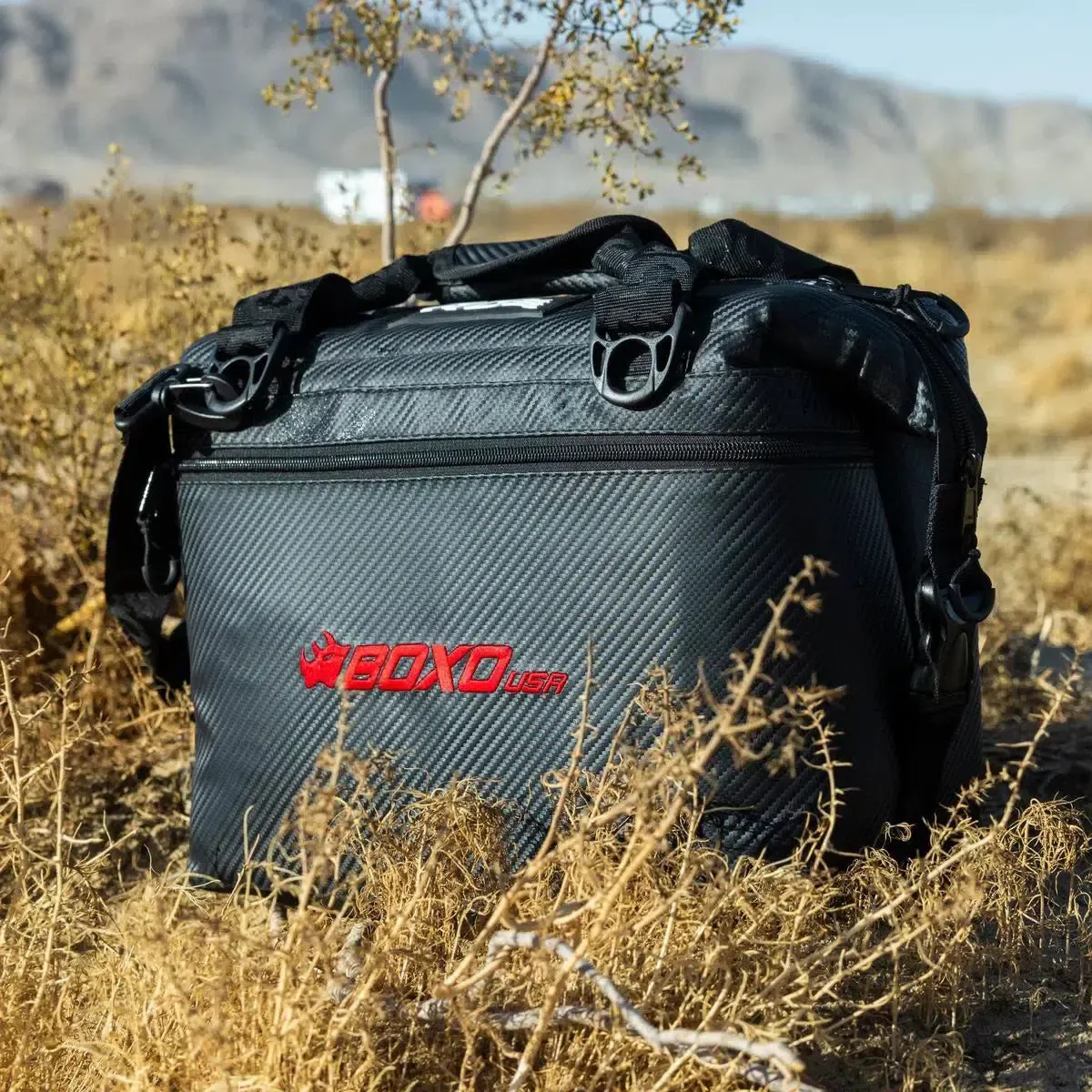 BoxoUSA x AO Coolers Carbon Series 12 Pack Cooler - Image 5