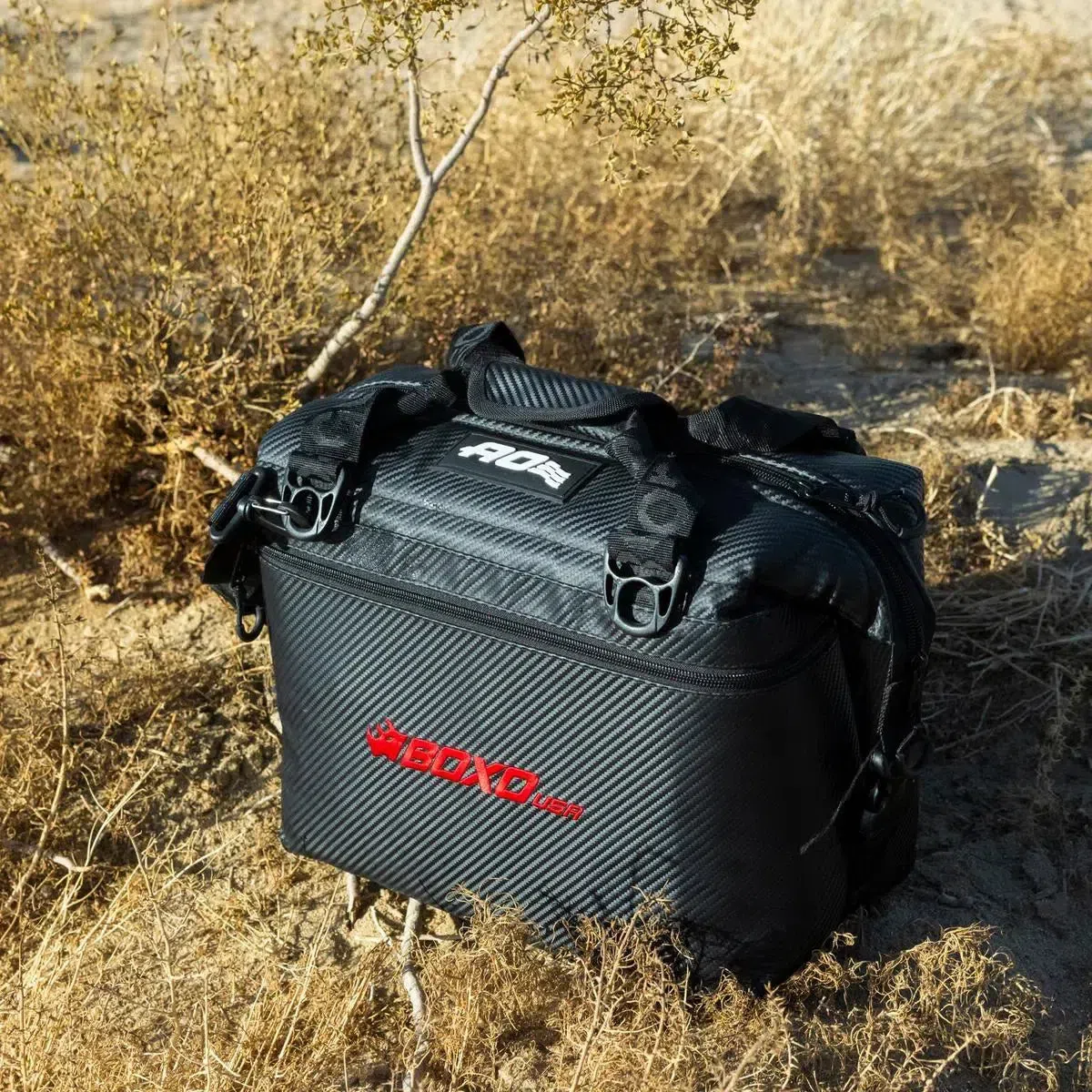 BoxoUSA x AO Coolers Carbon Series 12 Pack Cooler - Image 6