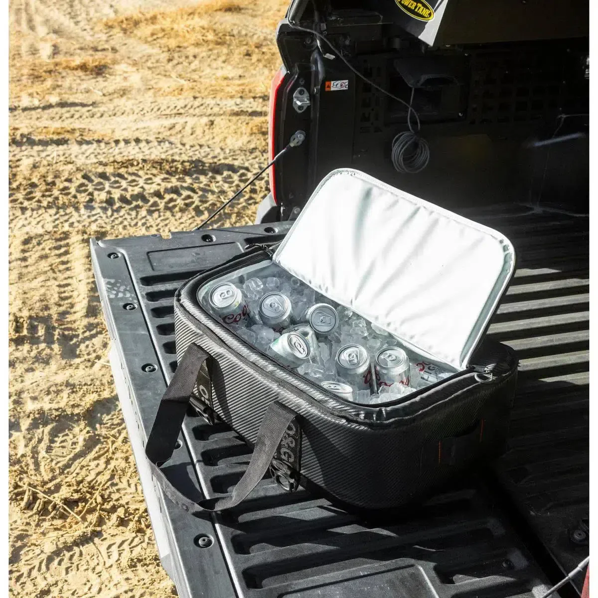 BoxoUSA x AO Coolers Carbon Series Stow N' Go HD (38 Pack) - Image 7