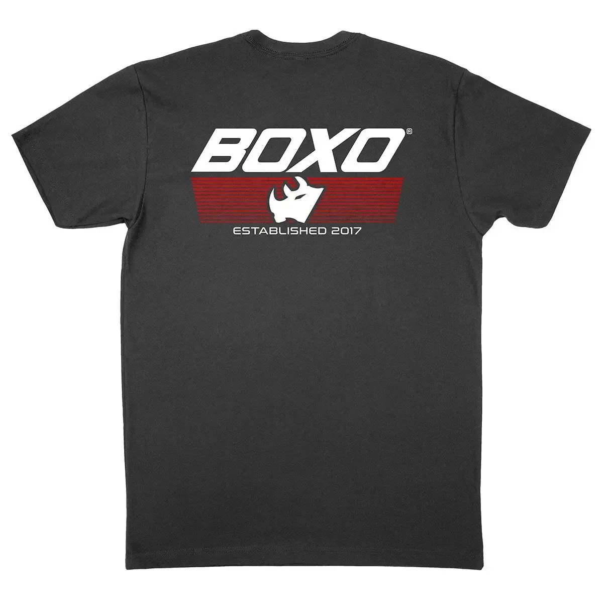 BoxoUSA Built to Work Tee - Image 4