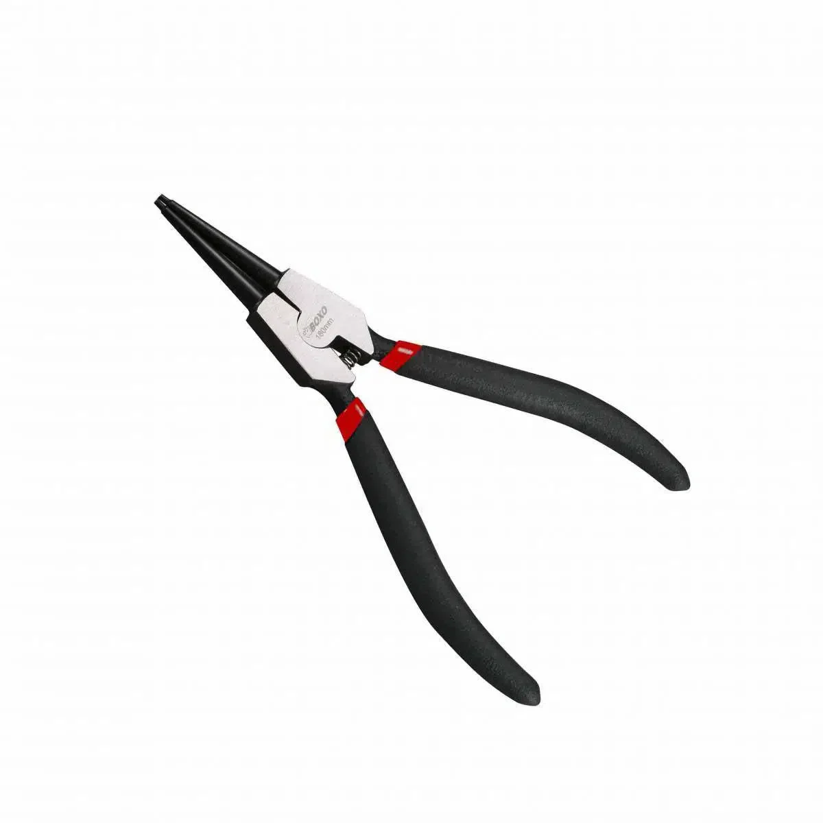 7" Straight External Circlip Pliers