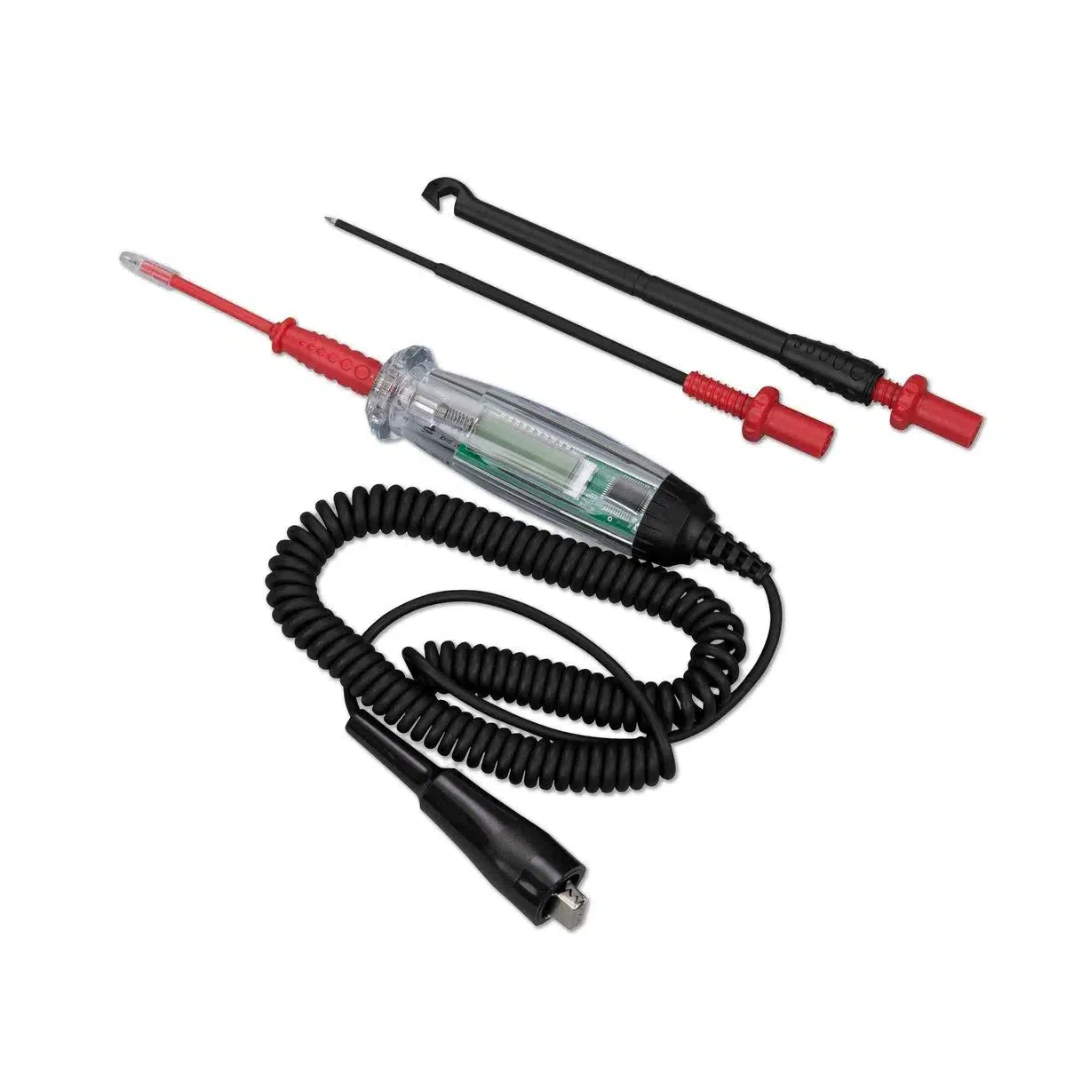 Digital Circuit Tester with 2 Test Probes