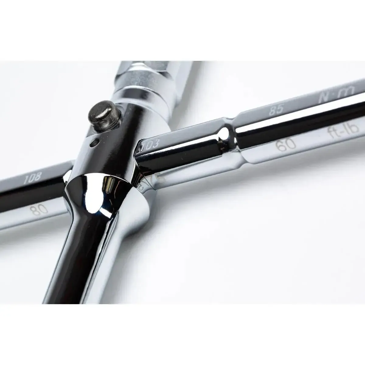 1/2” Drive X-Torq 4-Setting Preset Torque Wrench (60–100 lb-ft) - Image 4