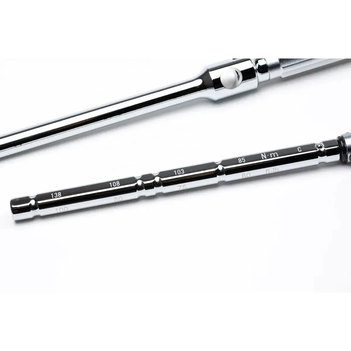 1/2” Drive X-Torq 4-Setting Preset Torque Wrench (60–100 lb-ft) - Image 9