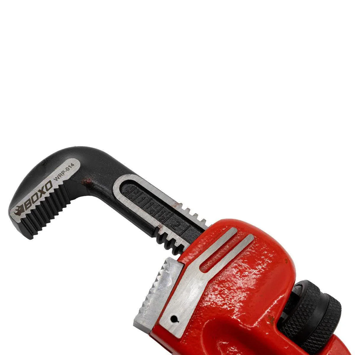 Heavy Duty Pipe Wrench 14" - Image 3