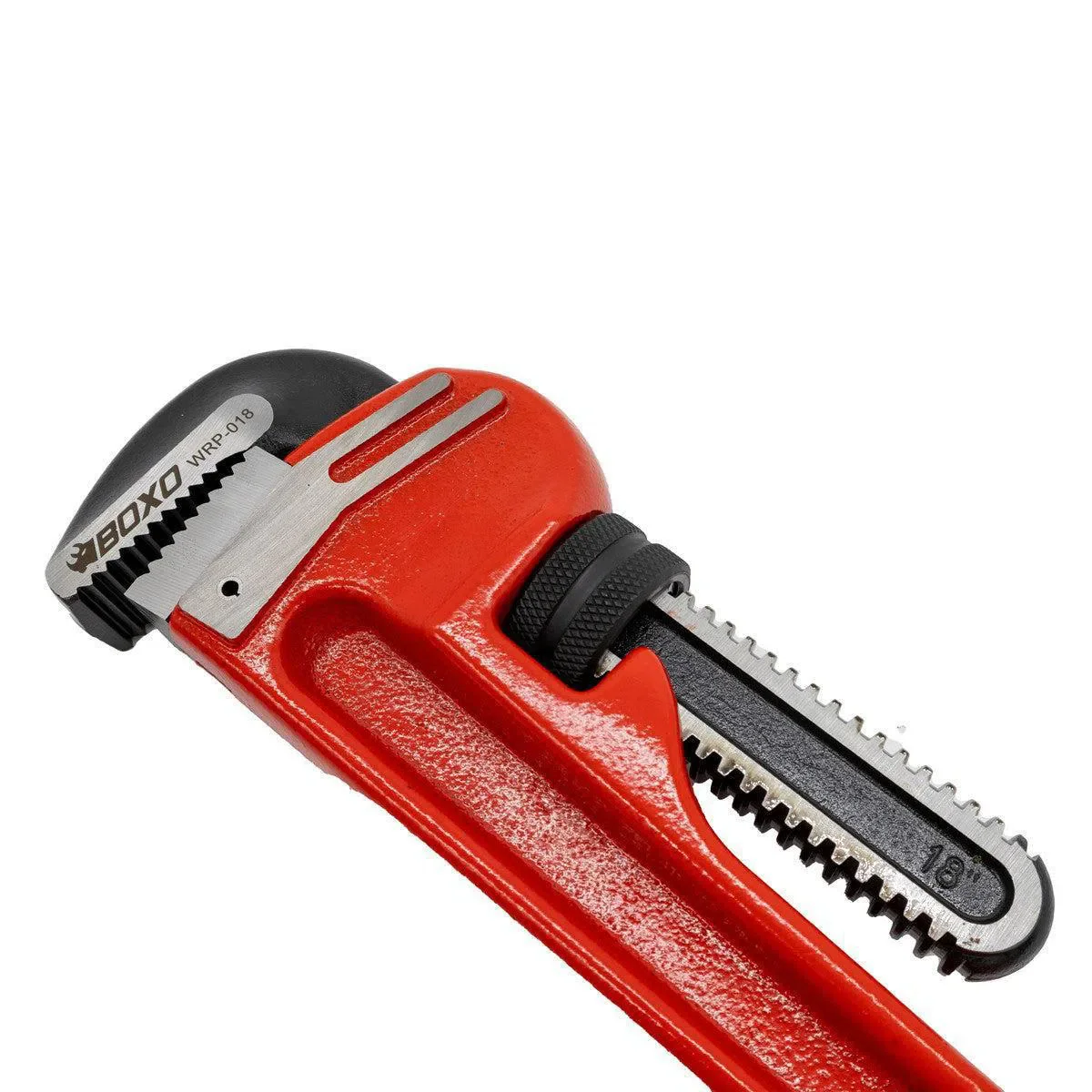 Heavy Duty Pipe Wrench 18" - Image 3