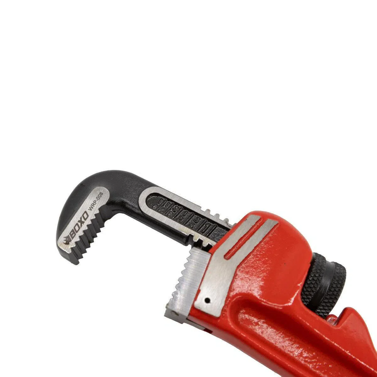 Heavy Duty Pipe Wrench 8" - Image 3