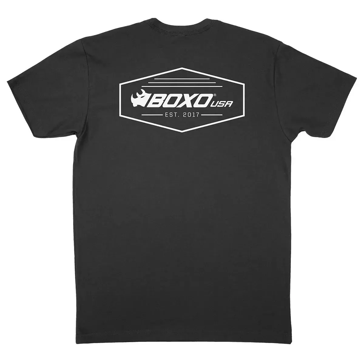 BoxoUSA Established 2017 Tee - Image 3