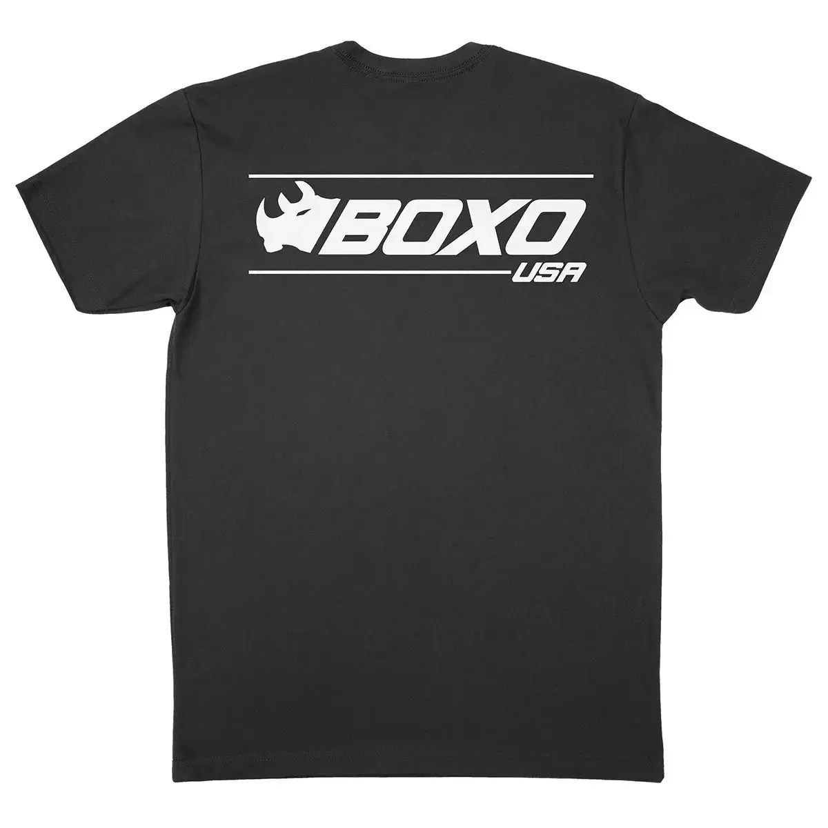 BoxoUSA Everyday Grind Tee - Image 4