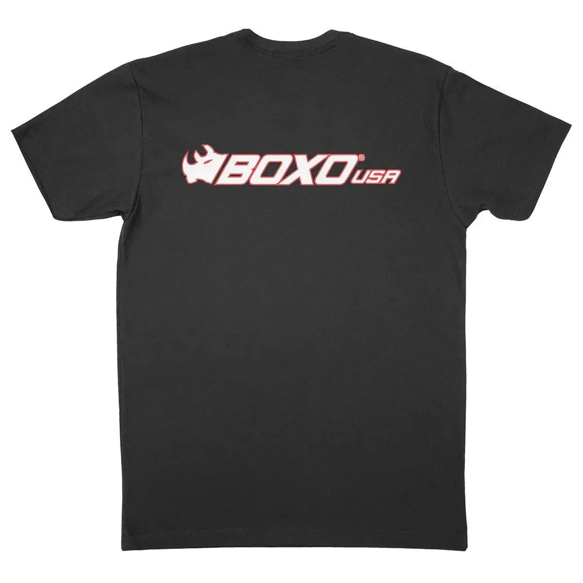 BoxoUSA Rhino Signature Tee - Image 3