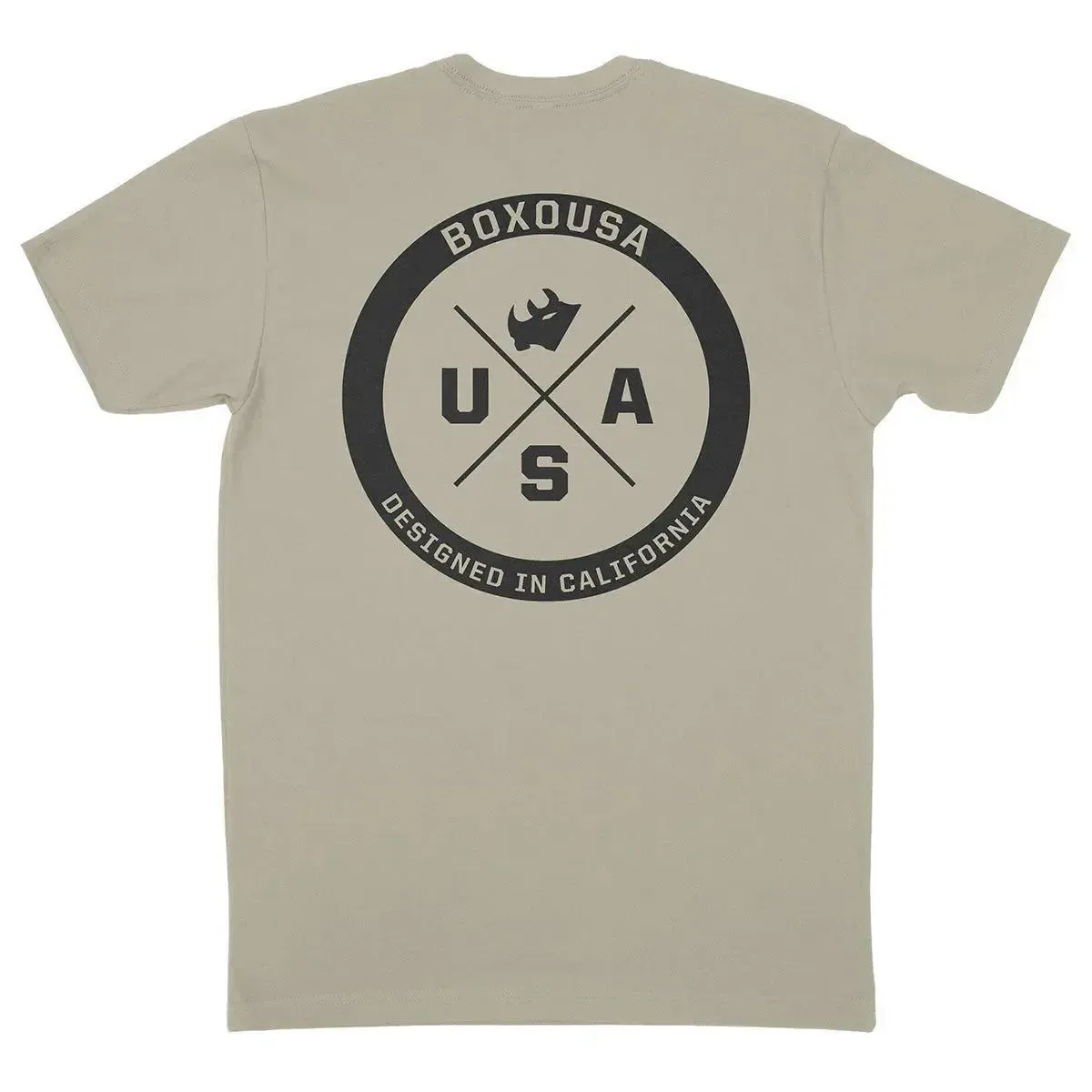 BoxoUSA Designed in Cali Tee - Image 5