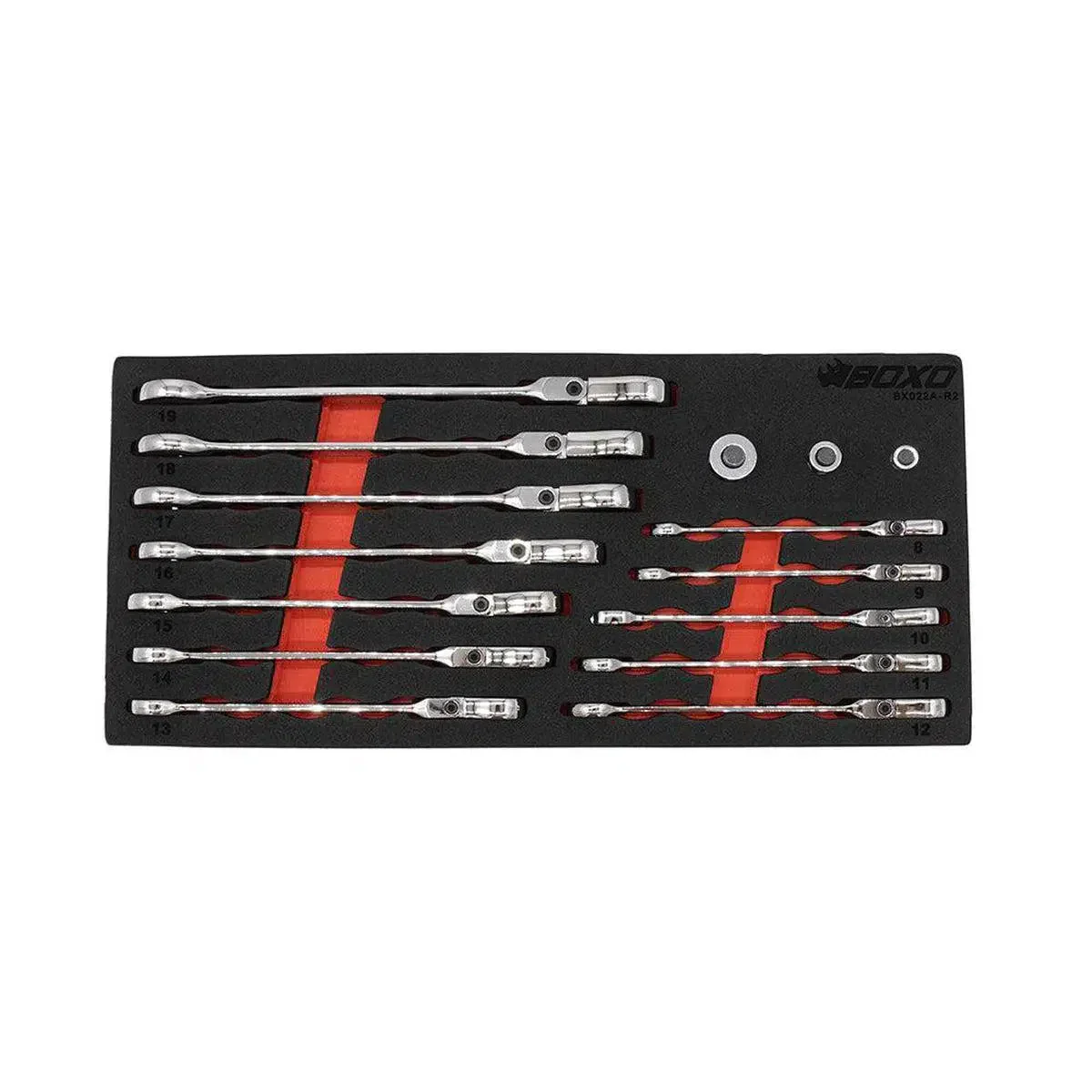 Metric 6-Point Master Tool Set | Advanced, 240-Pieces - Image 6