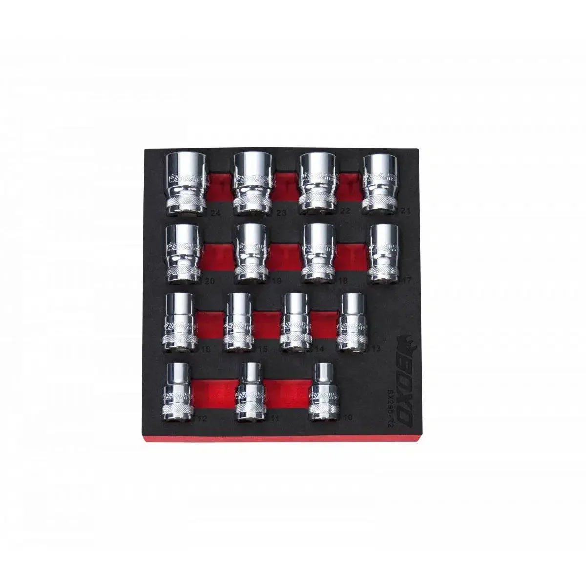 Metric 6-Point Master Tool Set | Elite, 288-Pieces - Image 7