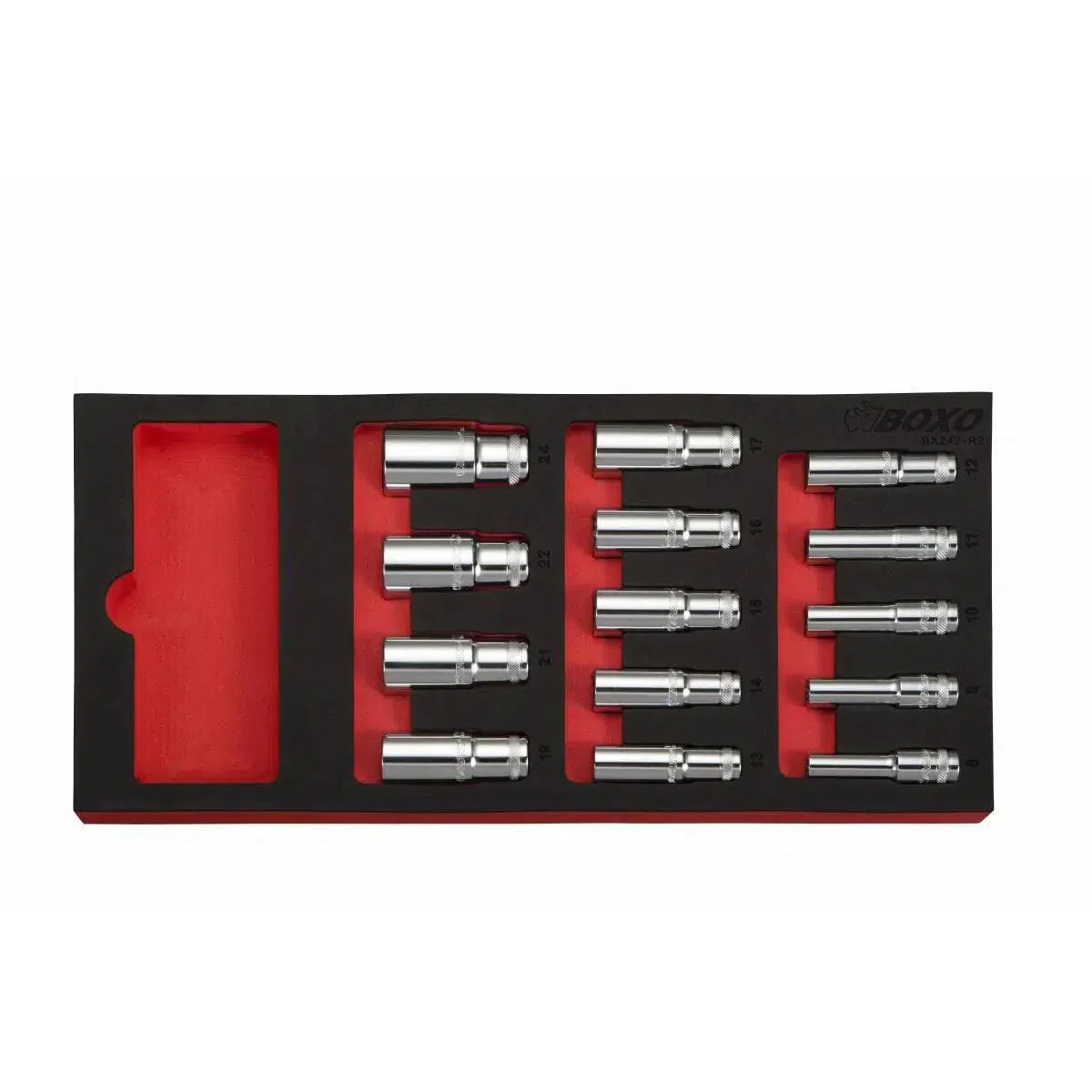 Metric 6-Point Master Tool Set | Starter, 153-Pieces - Image 5