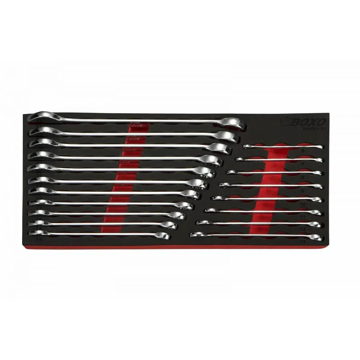 Metric 6-Point Master Tool Set | Starter, 153-Pieces - Image 6