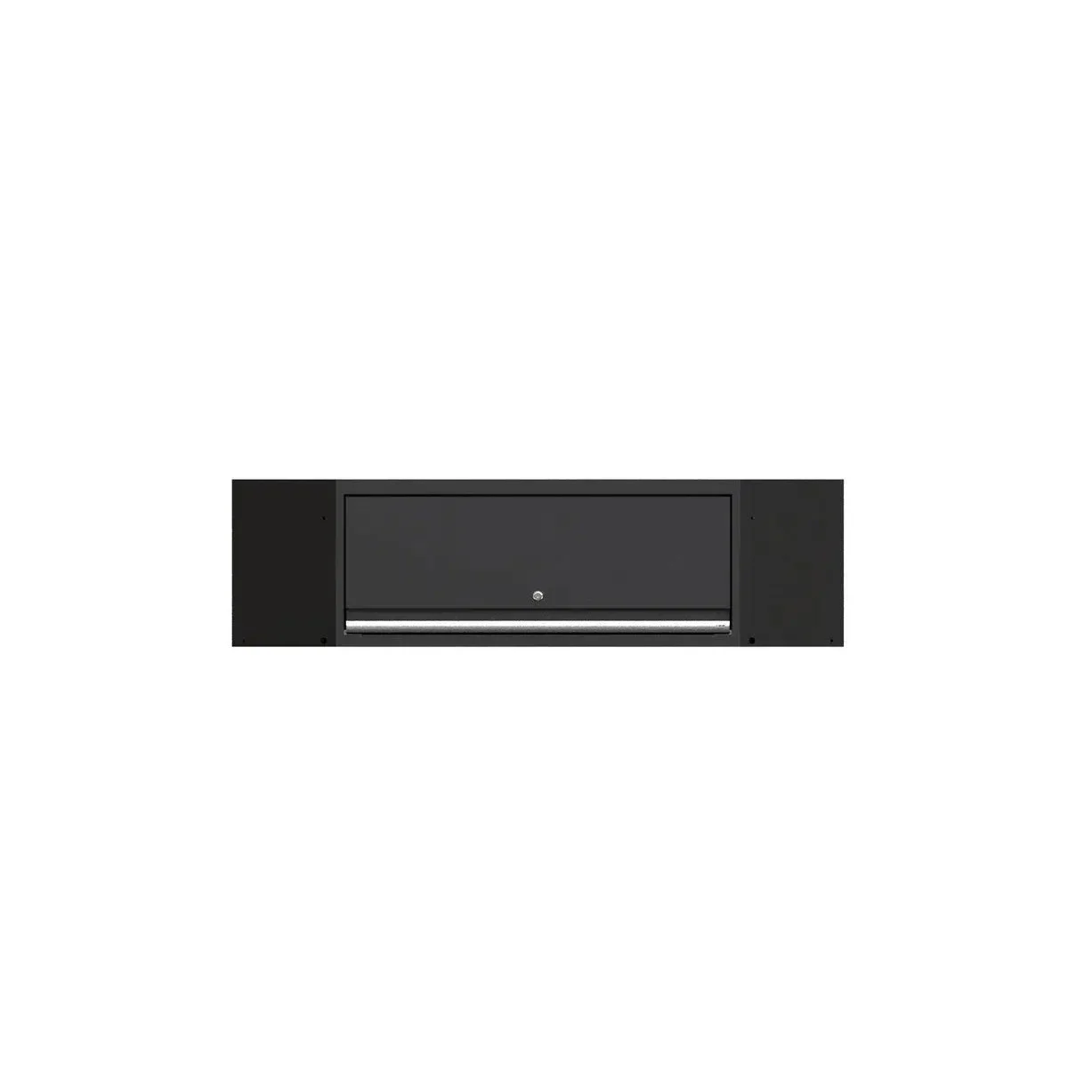 Overhead Corner Cupboard w/Gas Lift AL Handle