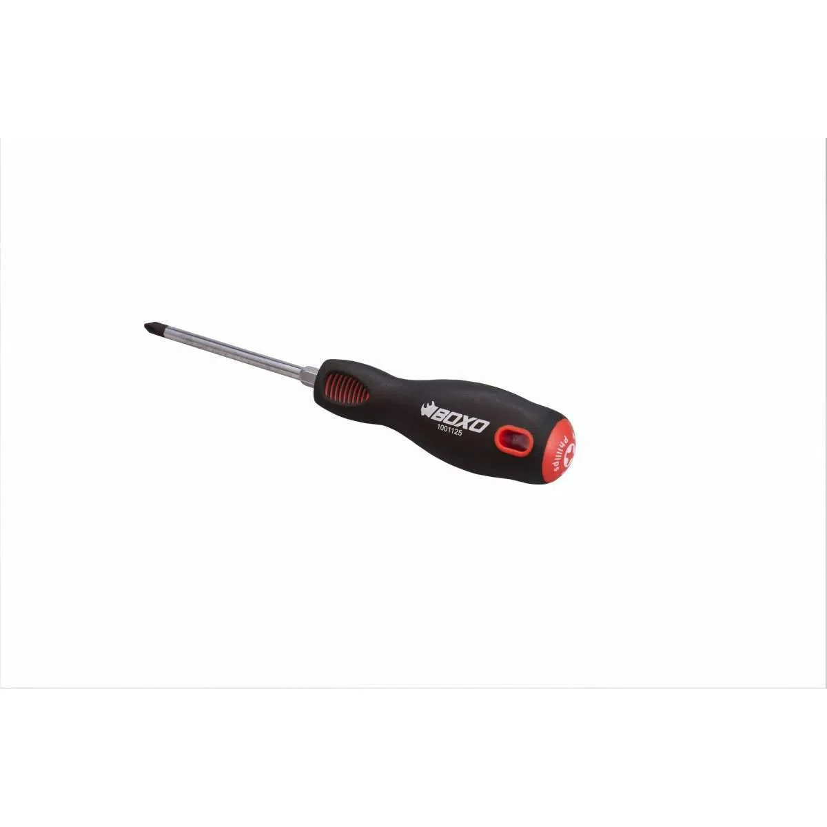 Phillips Screwdriver PH2 x 100mm with Hex Bolster