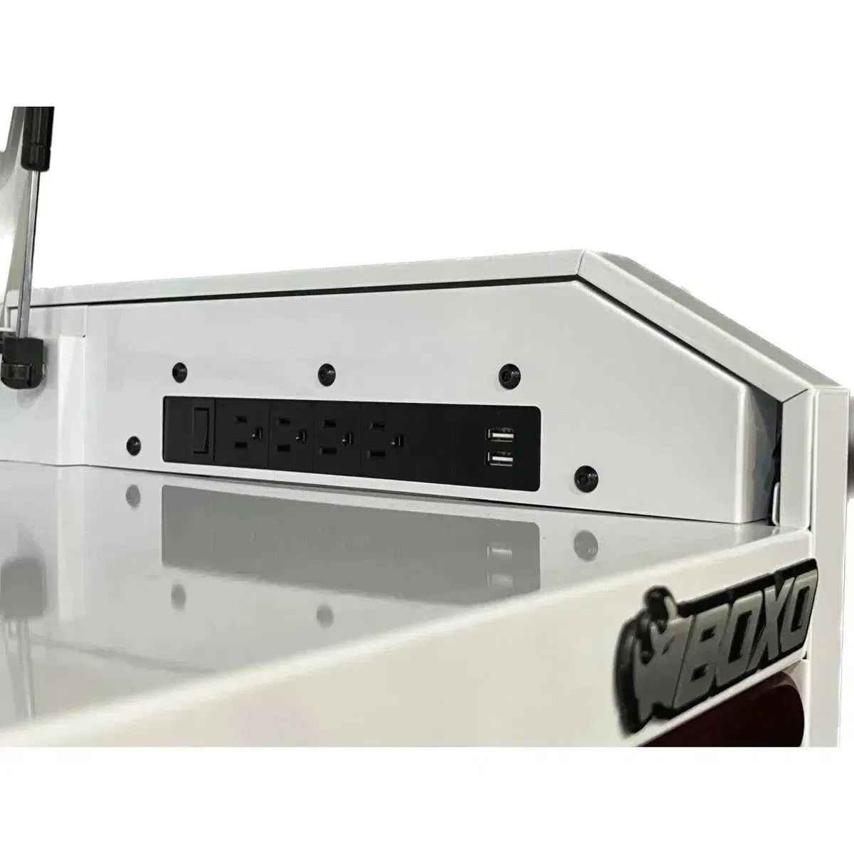 Pro Series | 26" 5-Drawer Tool Box with 222-Piece Master Tool Set - Image 8