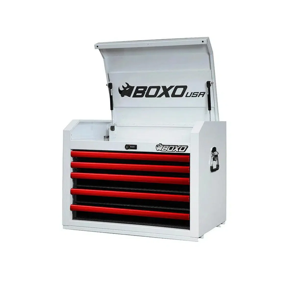 Pro Series | 26" 5-Drawer Tool Chest - Image 4