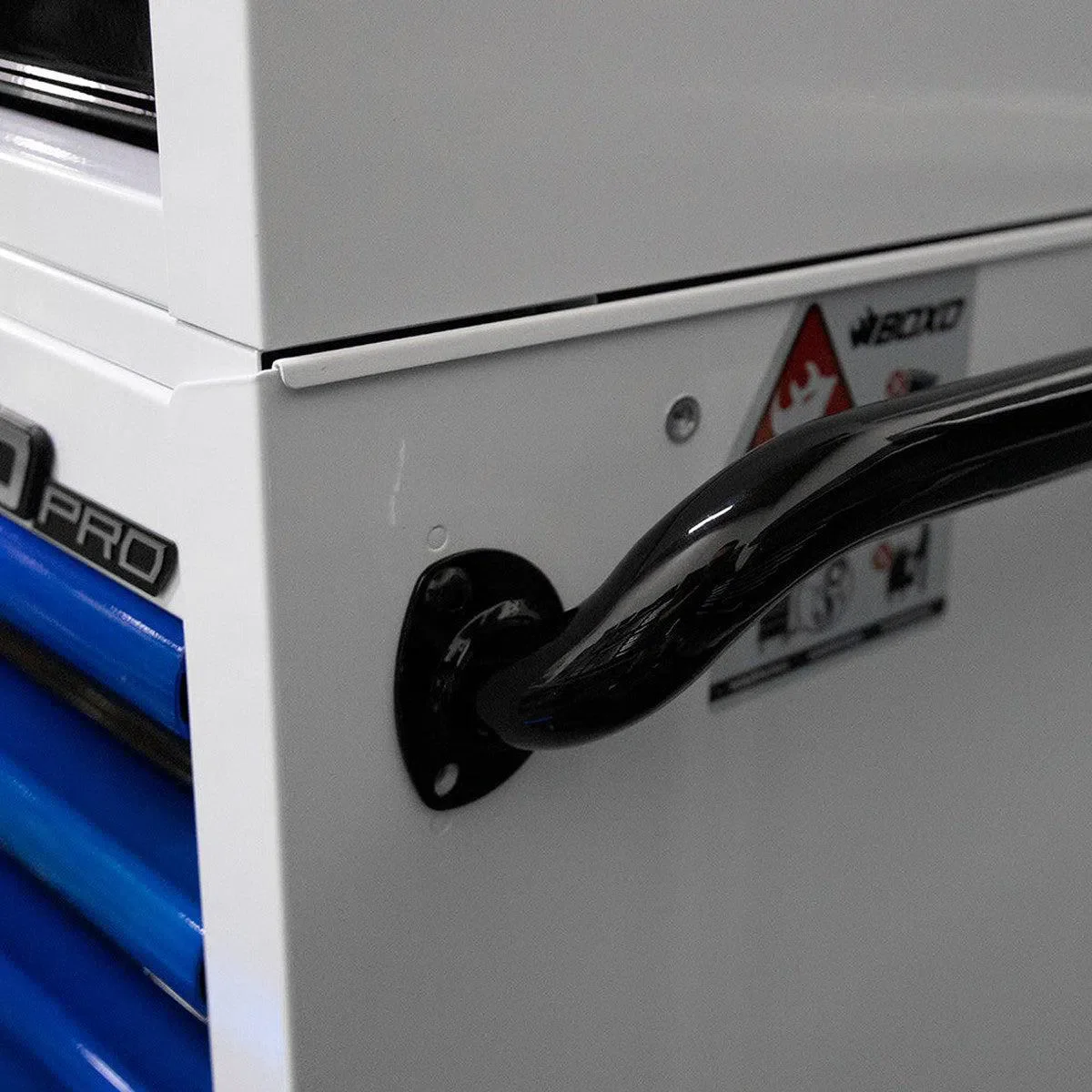 Pro Series | 26" 6-Drawer Rolling Tool Box - Image 9