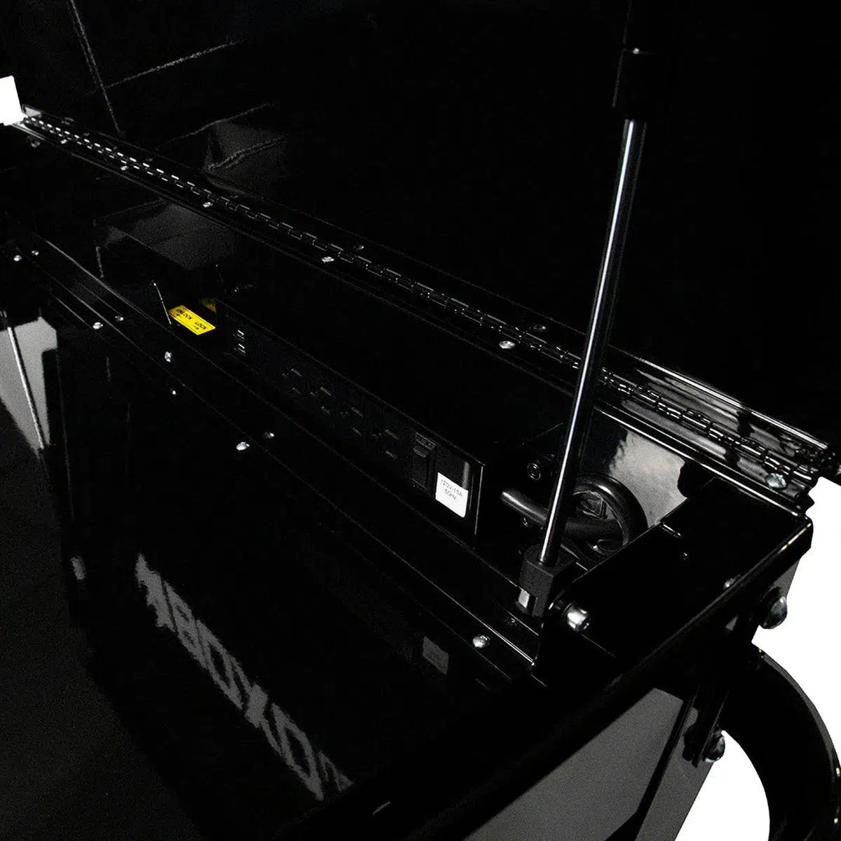 Pro Series | 35" 5-Drawer Flip-Top Service Cart Tool Box - Image 10