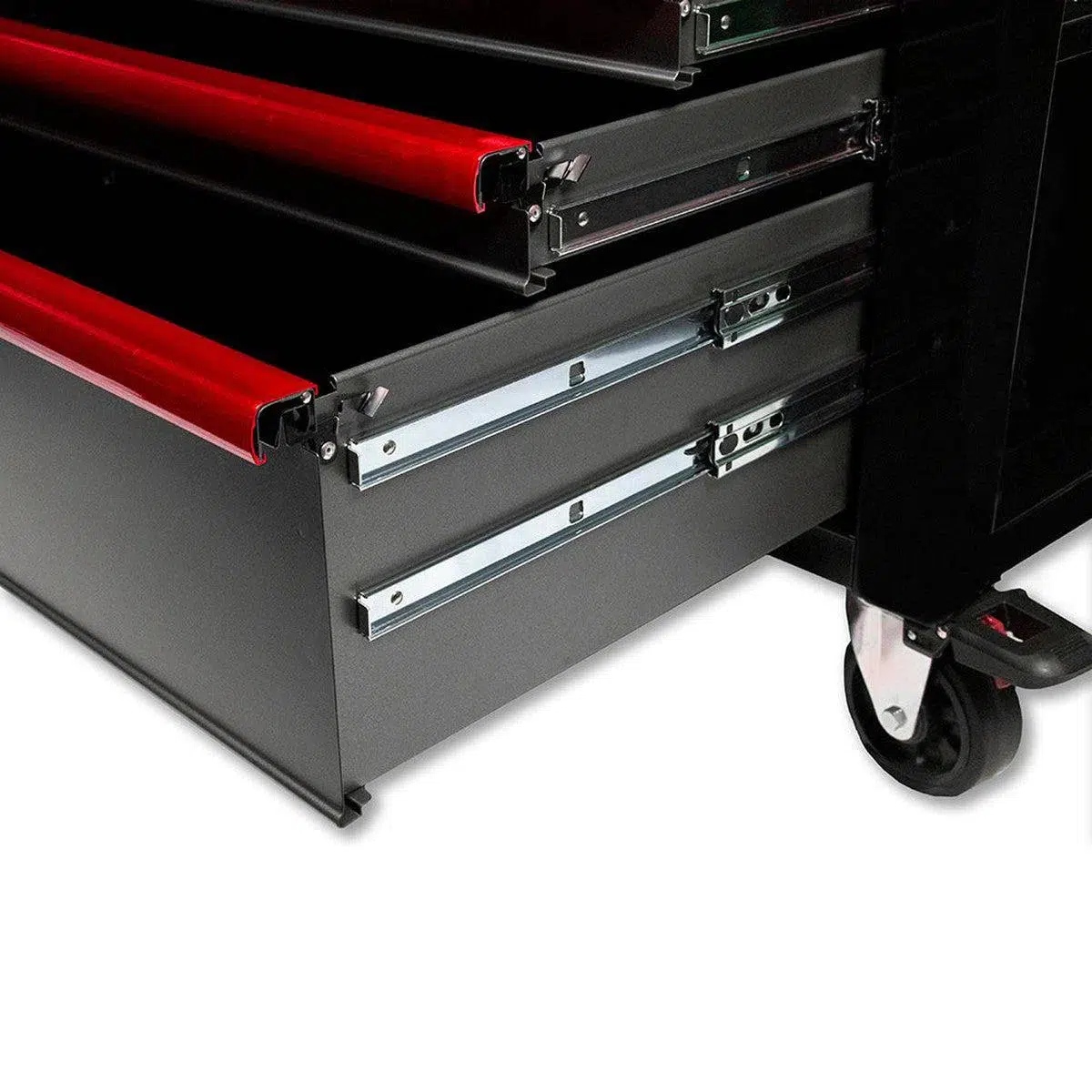 Pro Series | 35" 5-Drawer Flip-Top Service Cart Tool Box - Image 13