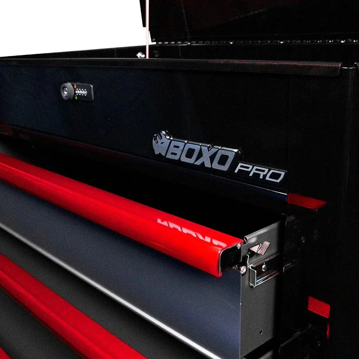 Pro Series | 35" 5-Drawer Flip-Top Service Cart Tool Box - Image 8