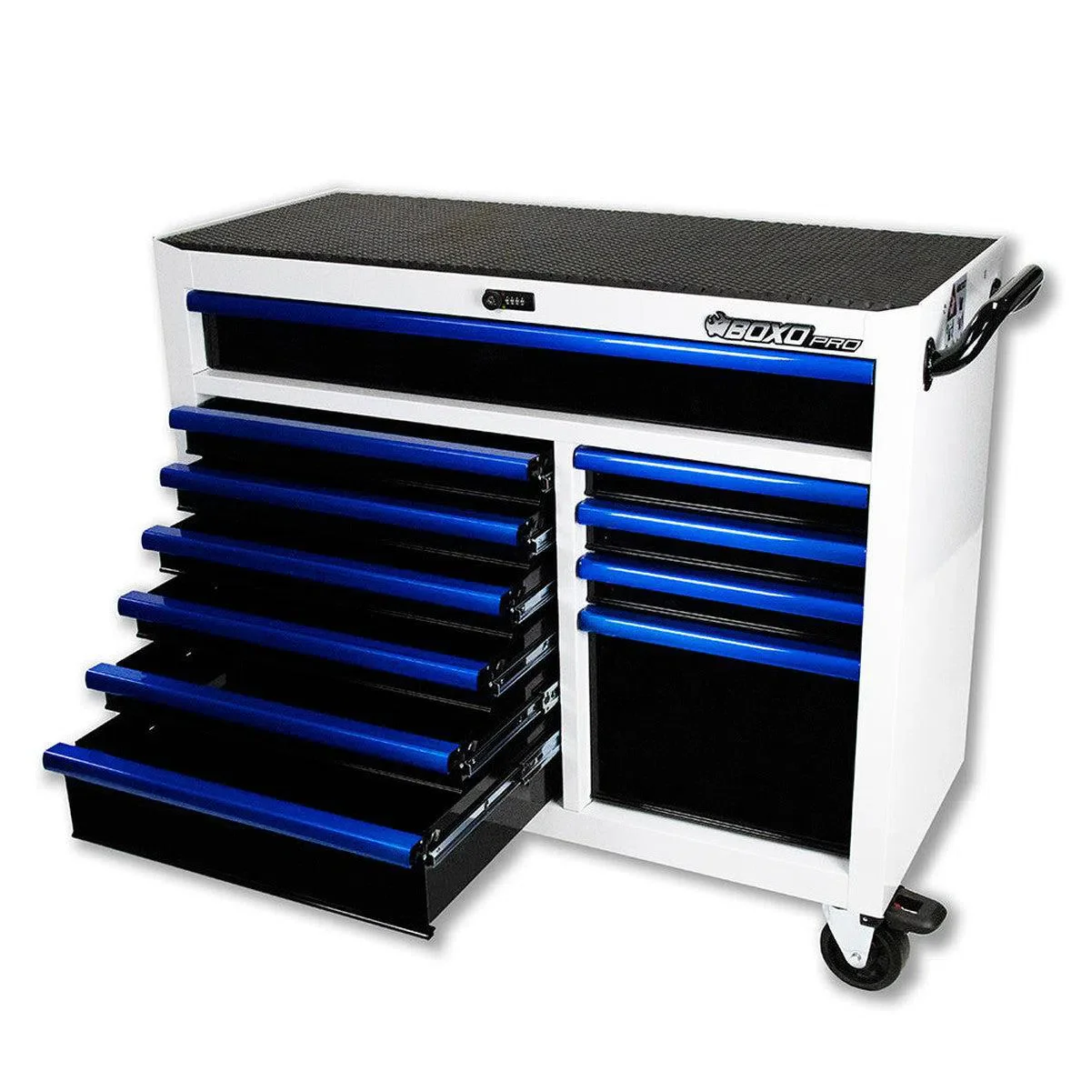 Pro Series | 45" 11-Drawer Rolling Tool Box - Image 17