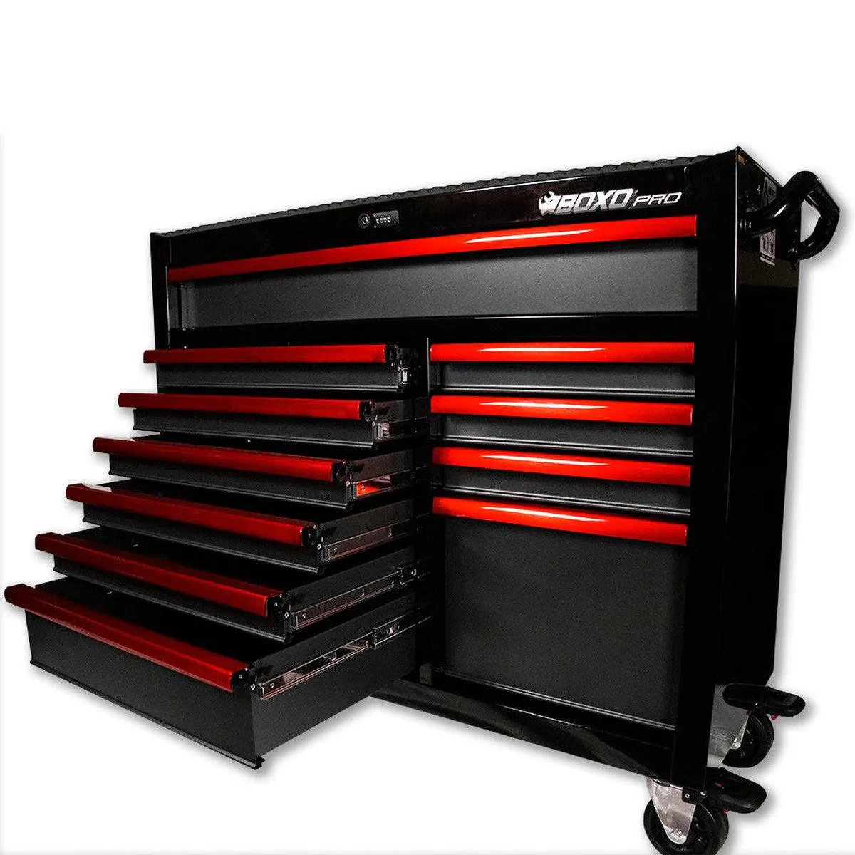 Pro Series | 45" 11-Drawer Rolling Tool Box - Image 18
