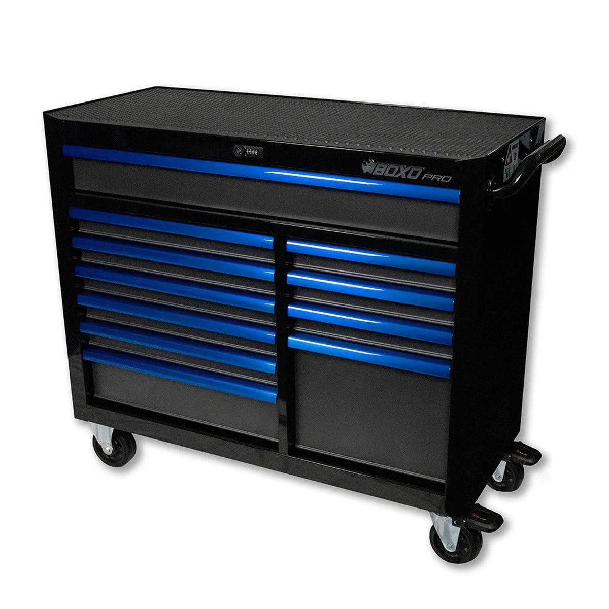 Pro Series | 45" 11-Drawer Rolling Tool Box - Image 3