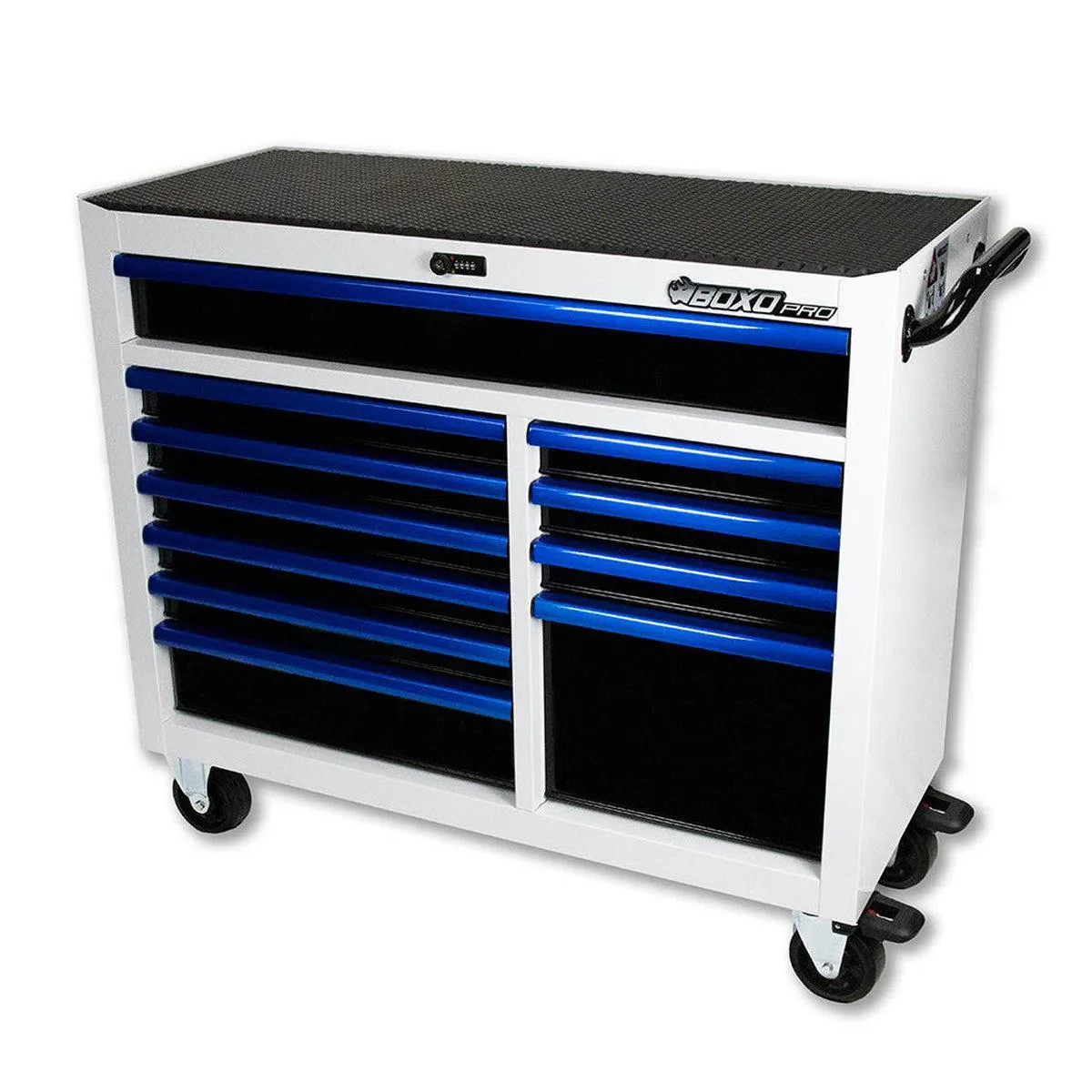 Pro Series | 45" 11-Drawer Rolling Tool Box - Image 4