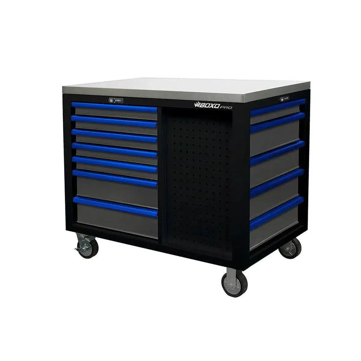 Pro Series | 45” 12-Drawer Workstation Tool Box - Image 3