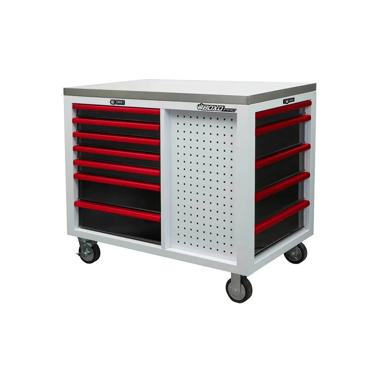 Pro Series | 45” 12-Drawer Workstation Tool Box - Image 4