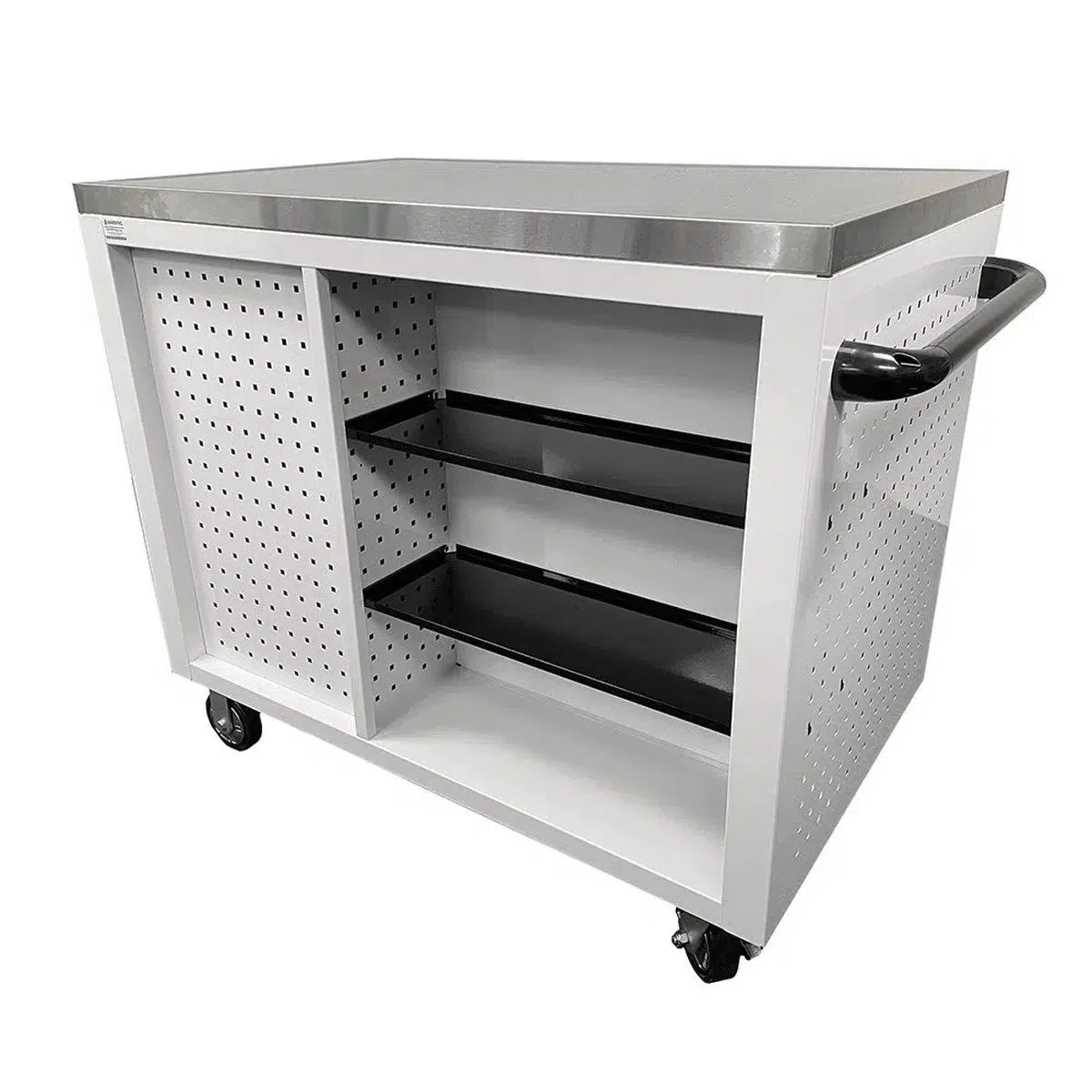 Pro Series | 45” 12-Drawer Workstation Tool Box - Image 6