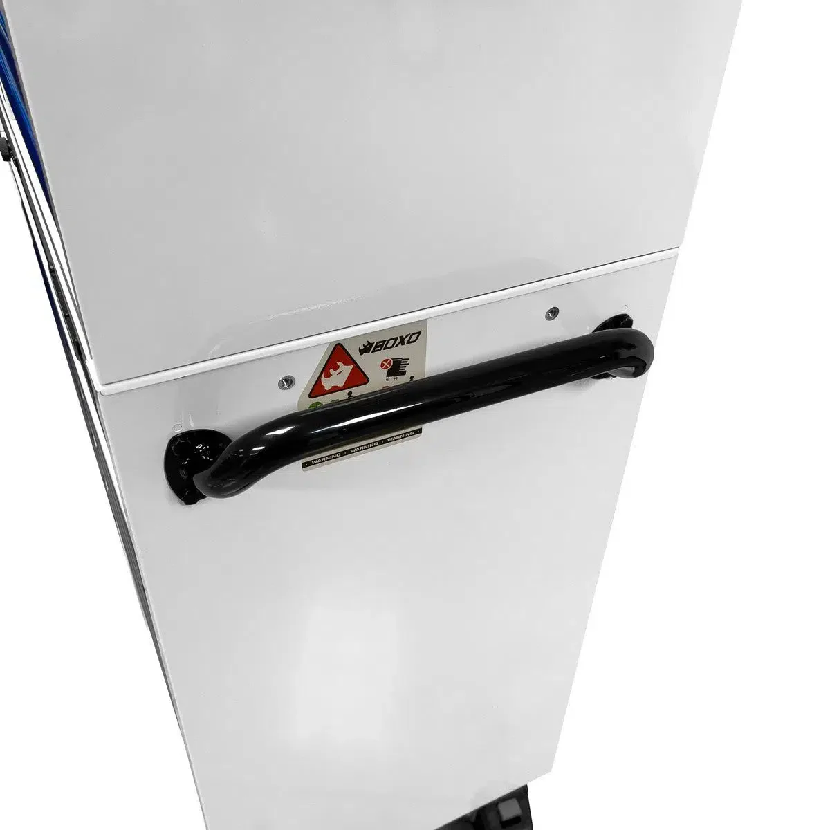Pro Series | 45" 19-Drawer Rolling Tool Box | White and Blue - Image 7